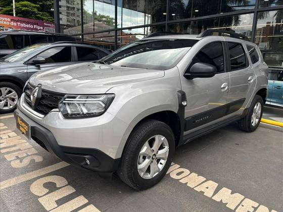 RENAULT DUSTER 1.6 16V SCE FLEX INTENSE PLUS X-TRONIC